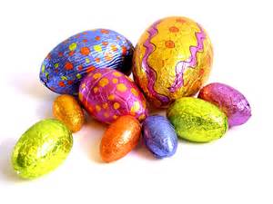 easter eggs